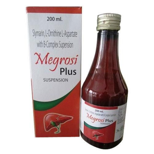 MEGROSI-PLUS Syrup