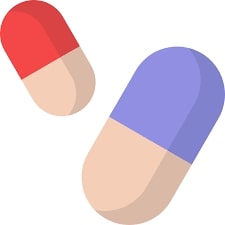 Rabeprazole Sodium 20mg + Aceclofenac 200mg (SR) Capsules
