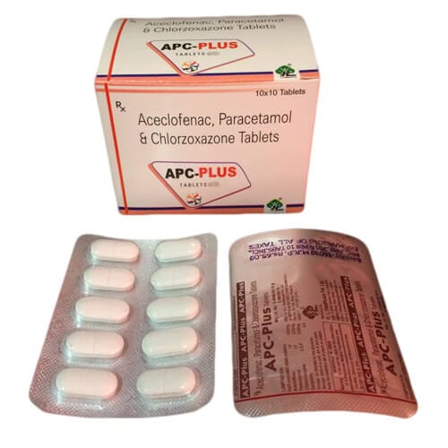 APC-PLUS Tablets