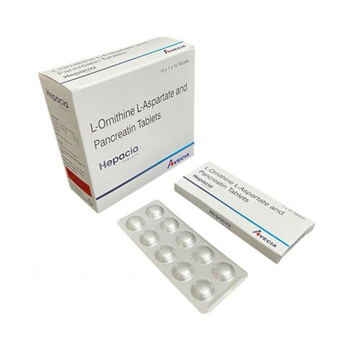 Hepacia Tablets