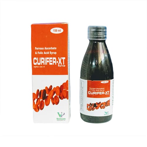 CURIFER-XT Syrups