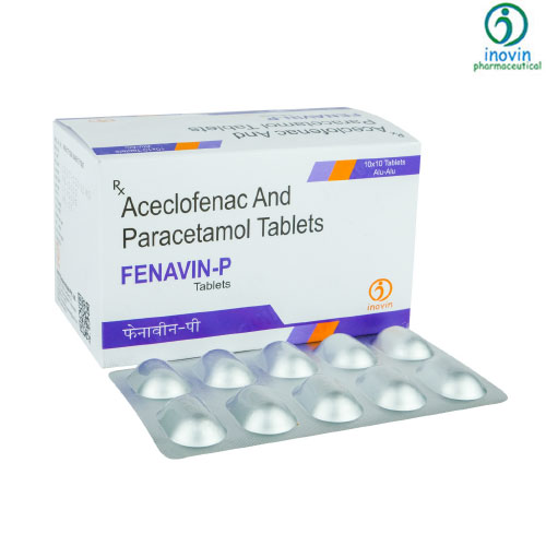 FENAVIN-P Tablets (Alu-Alu)