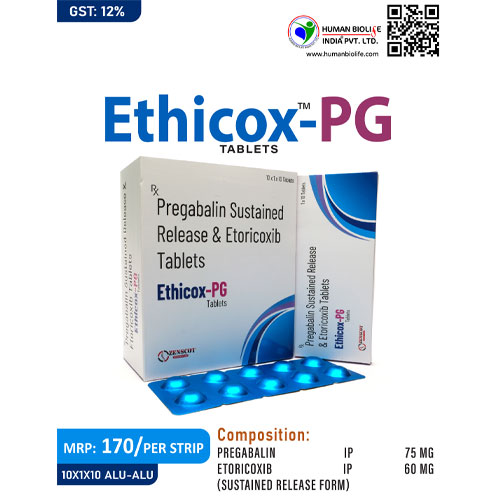 ETHICOX-PG Tablets