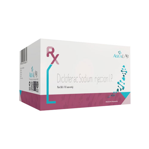 Diclofenac Sodium Injection