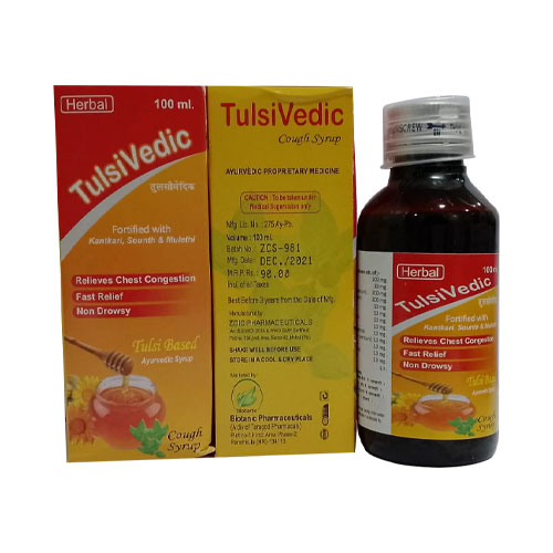 TULSIVEDIC SYRUP