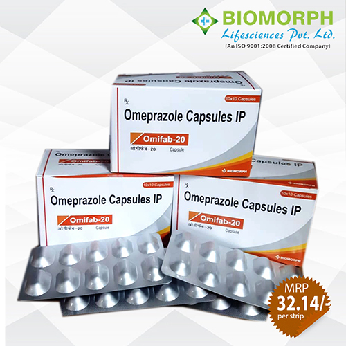 OMIFAB-20 CAPSULES