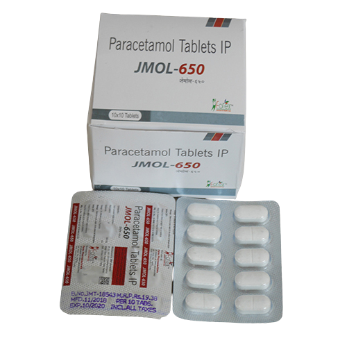 JMOL-650 Tablets