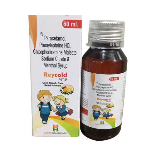 Reycold Syrup