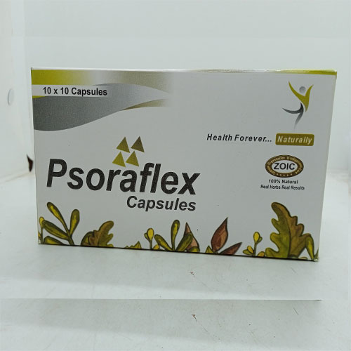 PSORAFLEX CAPSULES (HEALTH FOREVER NATURALLY)