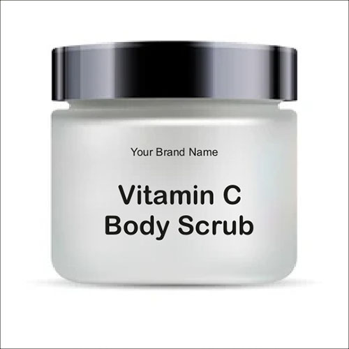 Vitamin C Body Scrub