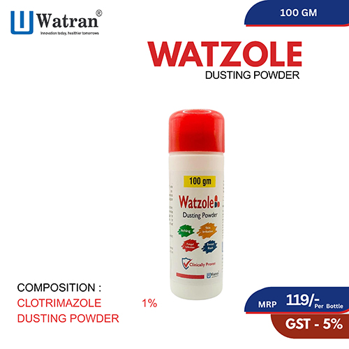 Watzole Dusting Powder