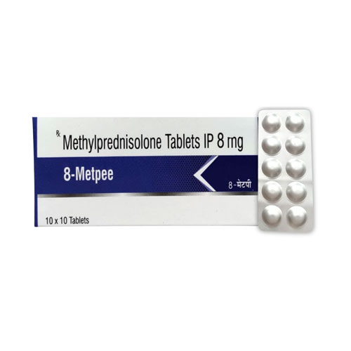 8-Metpee Tablets