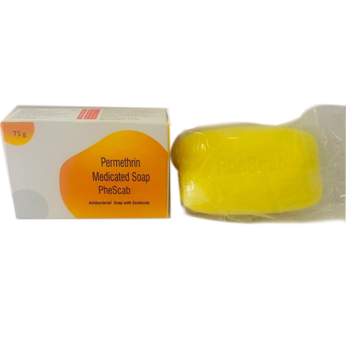 PHESCAB Soap