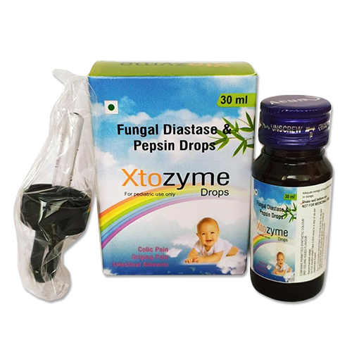 XTOZYME Oral Drops