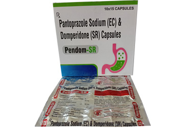 Pendom - SR Capsules