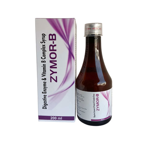 ZYMOR-B Syrup (200ml)