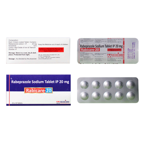 RABICARE-20 Tablets