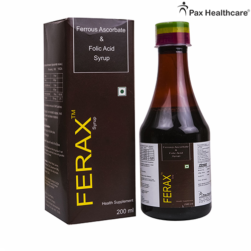 FERAX  Syrups