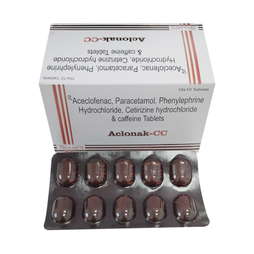 ACLONAK-CC Tablets