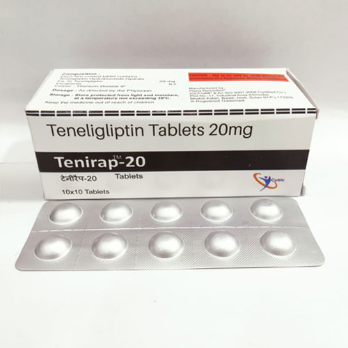 TENIRAP-20 Tablets