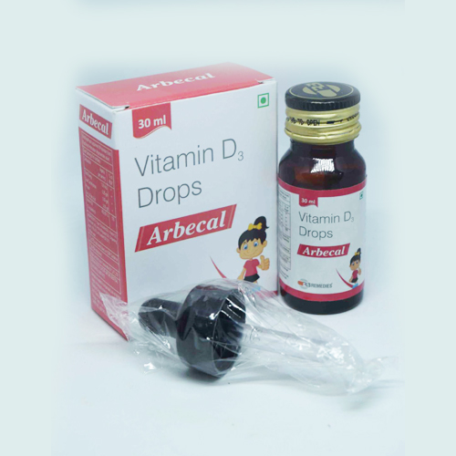 ARBECAL Drops