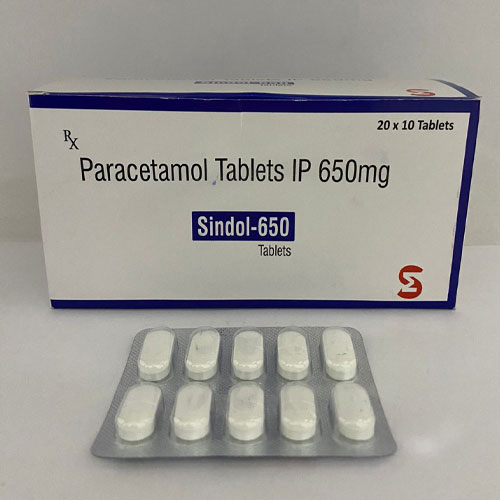 SINDOL-650 Tablets