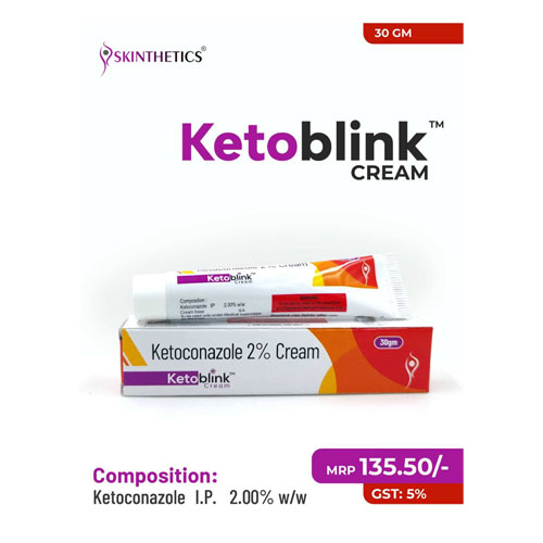 Ketoblink Cream