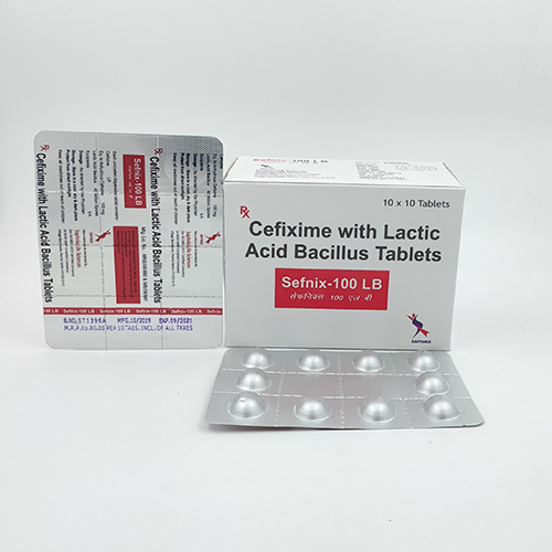 SEFNIX-100 LB Tablets