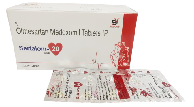 SARTALOM-20 Tablets