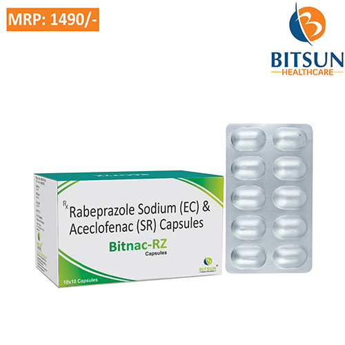 BITNAC-RZ CAPSULES
