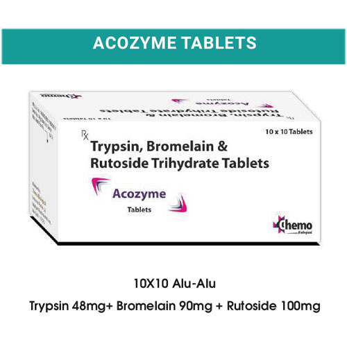 ACOZYME Tablets
