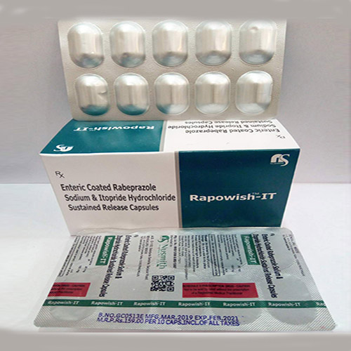 RAPOWISH -IT Capsules