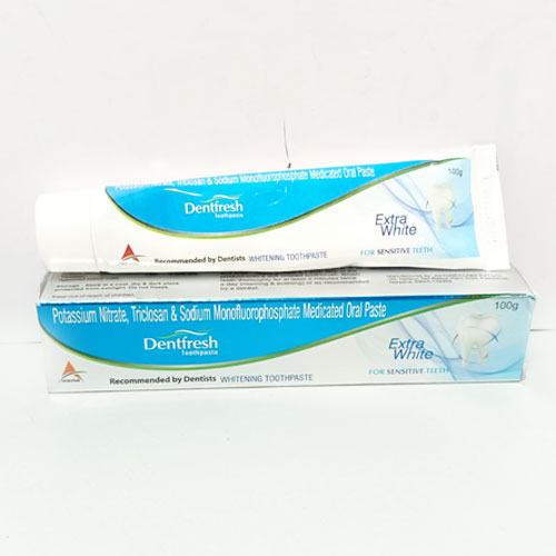 DENTFRESH TOOTHPASTE