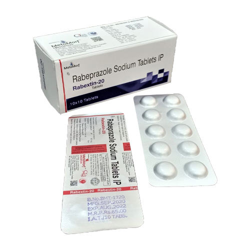 Rabextin-20 Tablets