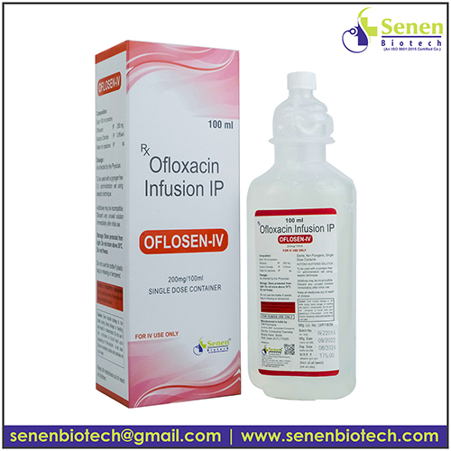 OFLOSEN-IV Infusion