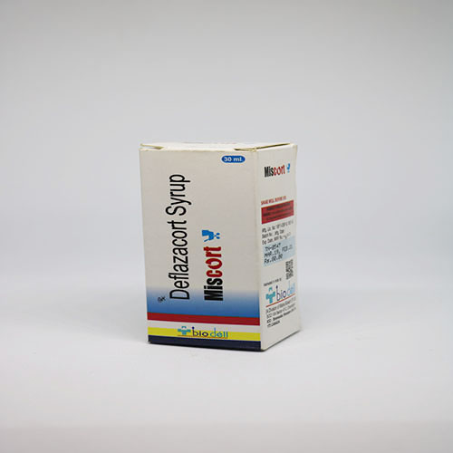 Miscort-6 Syrup