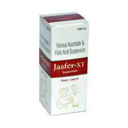 JASFER-XT SUSPENSION 