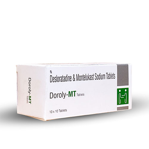 DOROLY-MT TABLETS