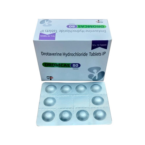 DROMCAS-80 Tablets