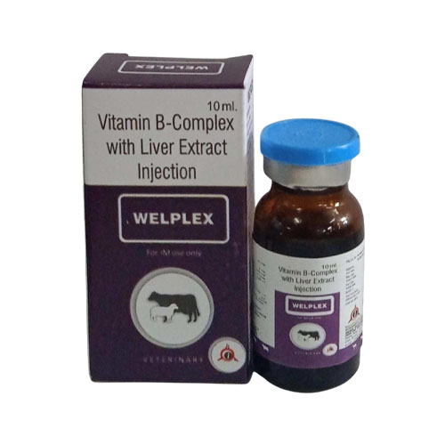WELPLEX INJECTION (10ml)