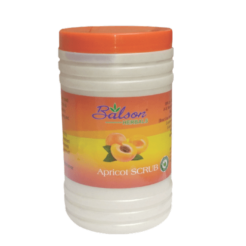 Apricot Scrub