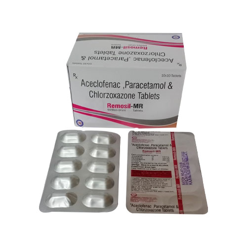 REMOSIL-MR Tablets