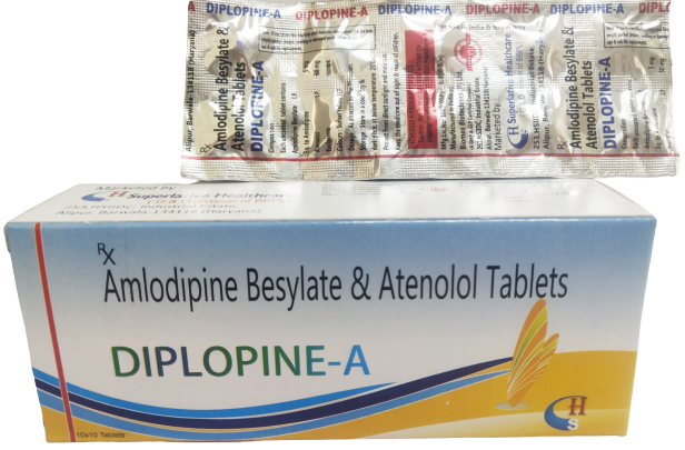 DIPLOPINE-A Tablets