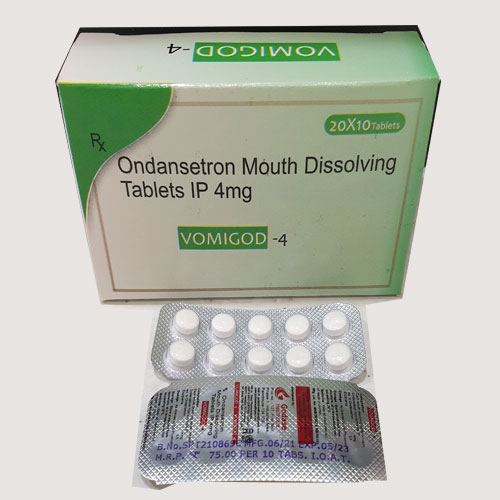VOMIGOD-4 Tablets