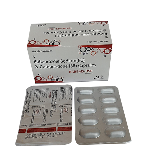 RABEMS-DSR Capsules