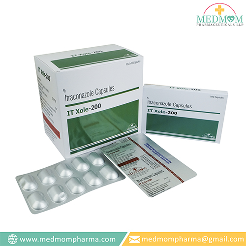 IT-XOLE 200 Capsules