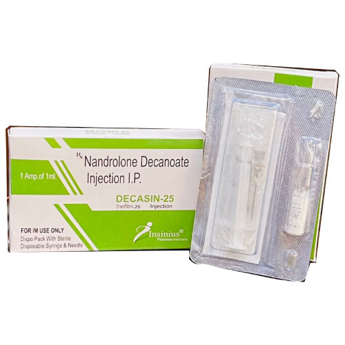 DECASIN-25 Injection