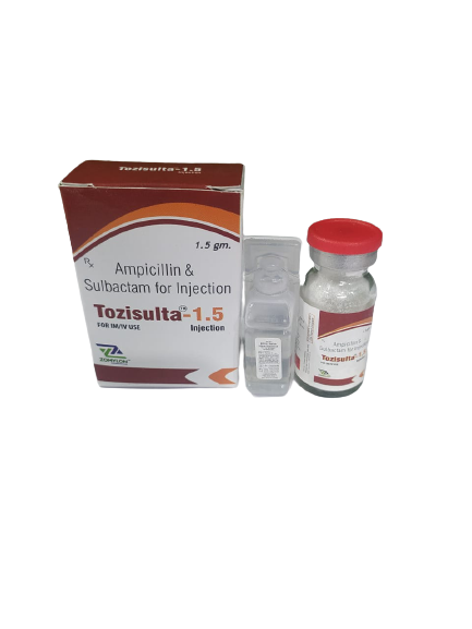 Tozisulta-1.5 Injection