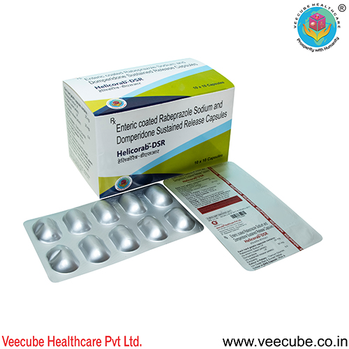 Helicorab-DSR Capsules