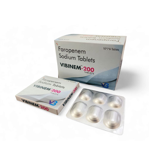 VIBINEM-200 TABLETS
